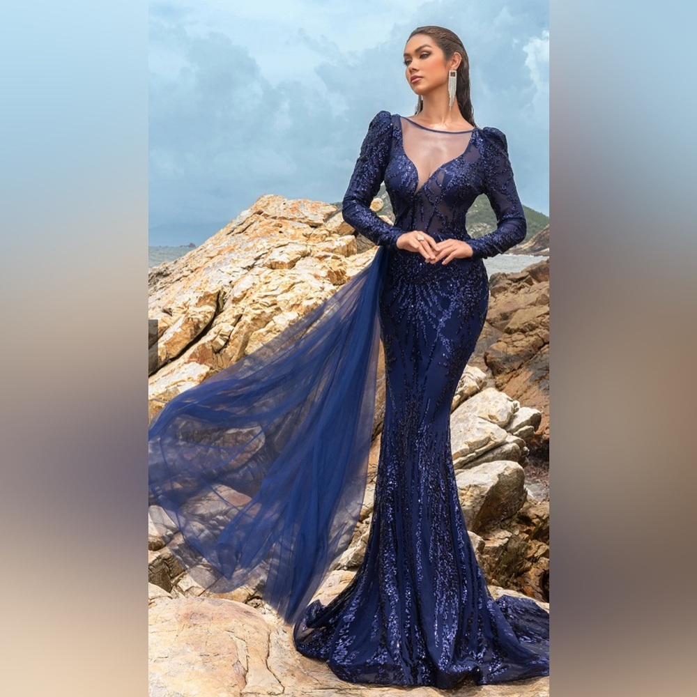 Fairesty  Evening Gown - Picture 6 of 11